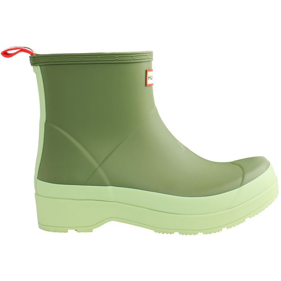 Hunter Play Short Heren Lichtgroene Wellington Laarzen - Image 4