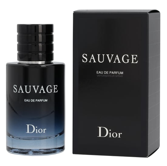 Dior Sauvage Edp Spray 60ml. - Image 1