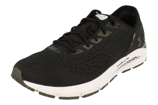 Under Armour Hovr Sonic 3 Heren Zwarte Sneakers - Image 1
