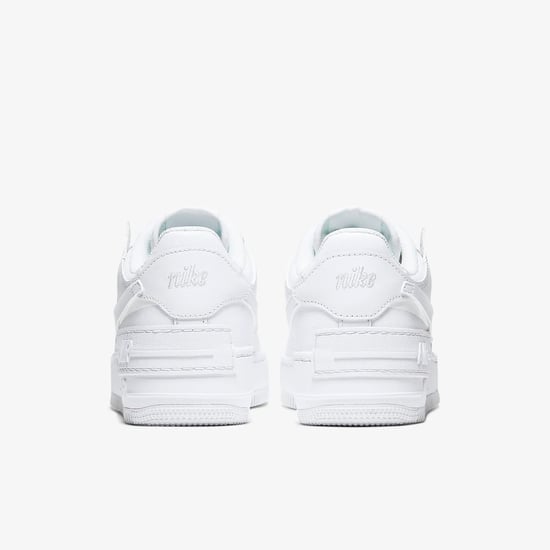 Nike Air Force 1 'Shadow' Women's Trainers, White