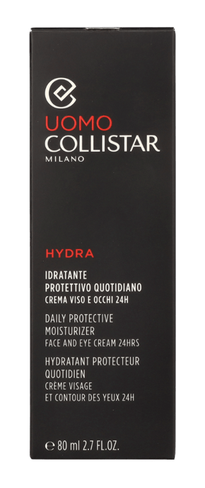Collistar Uomo Hydra Dagelijkse Beschermende Hydratatiecrème 80 ml - Image 2