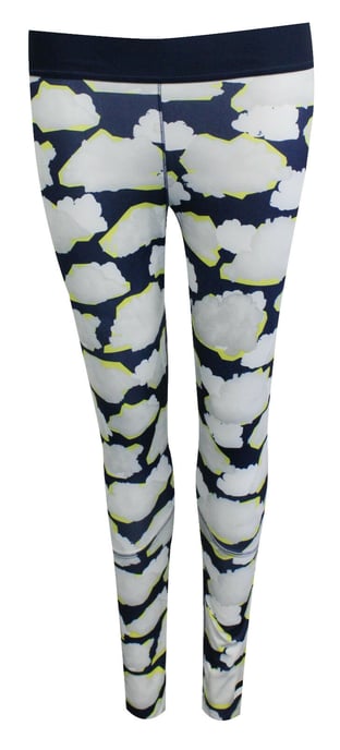 Adidas Stella Womens Navy/White Leggings