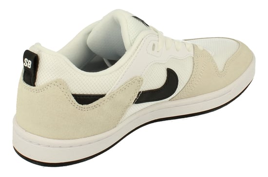 Nike Sb Alleyoop Dames Witte Sneakers - Image 3