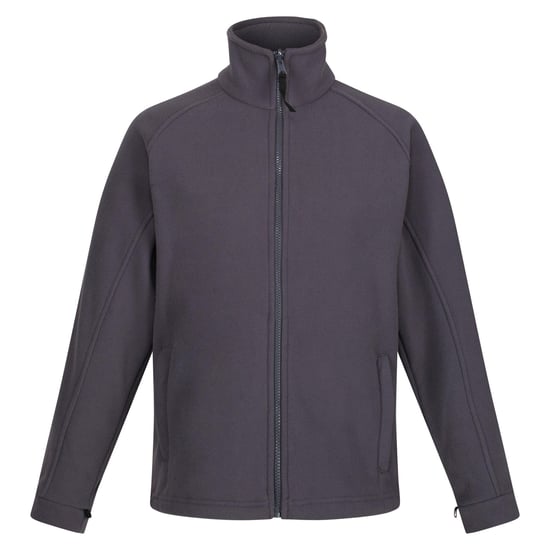 Regatta Ladies/Womens Thor III Fleece Jacket (Seal Grey)