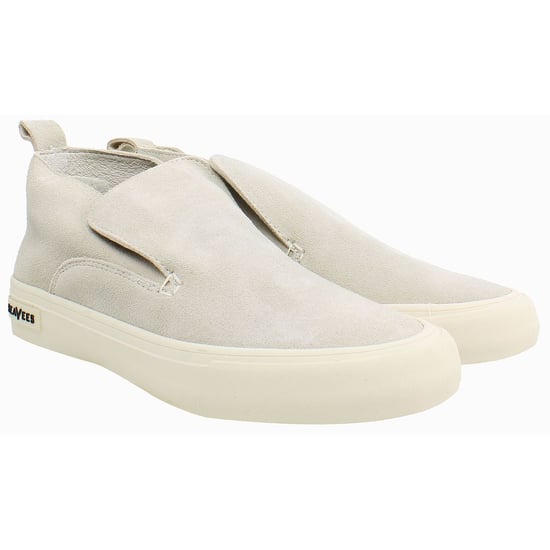 Seavees Huntington Middie Damesschoenen Beige - Image 2