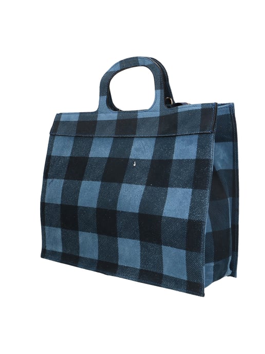 Gave Lux tas Vrouwen BLUE JEANS - Image 2