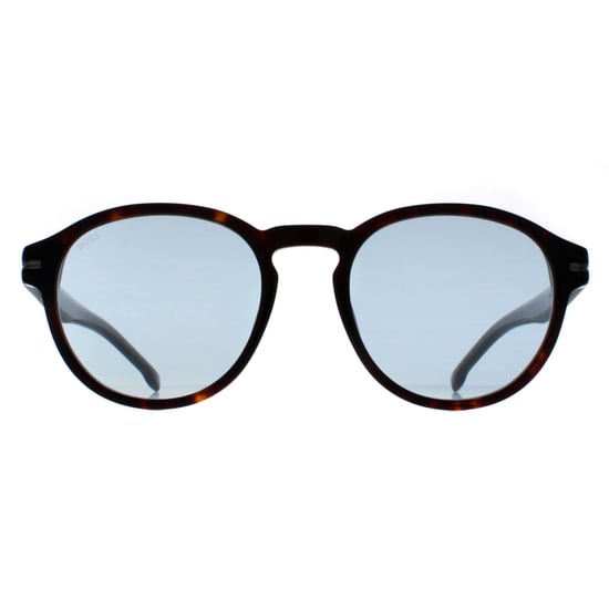 Hugo Boss Ronde Heren Havana Azure Fotochromisch BOSS 1506/S - Image 1