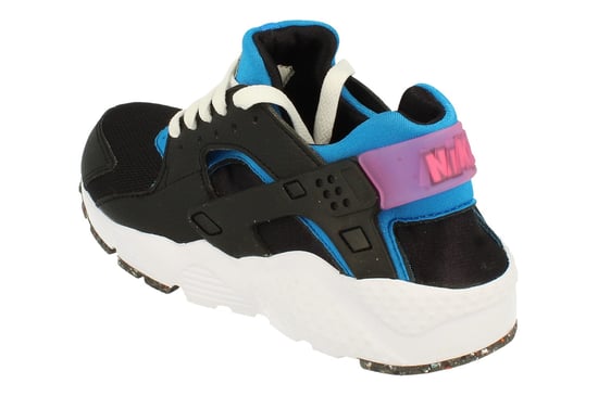 Nike Huarache Run Gs E Zwarte Sneakers - Image 2