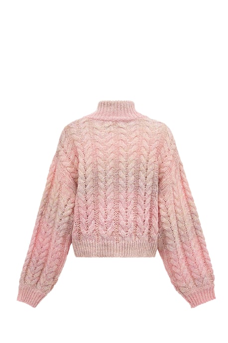 Mymo Jumper Dames regenboog - Image 2