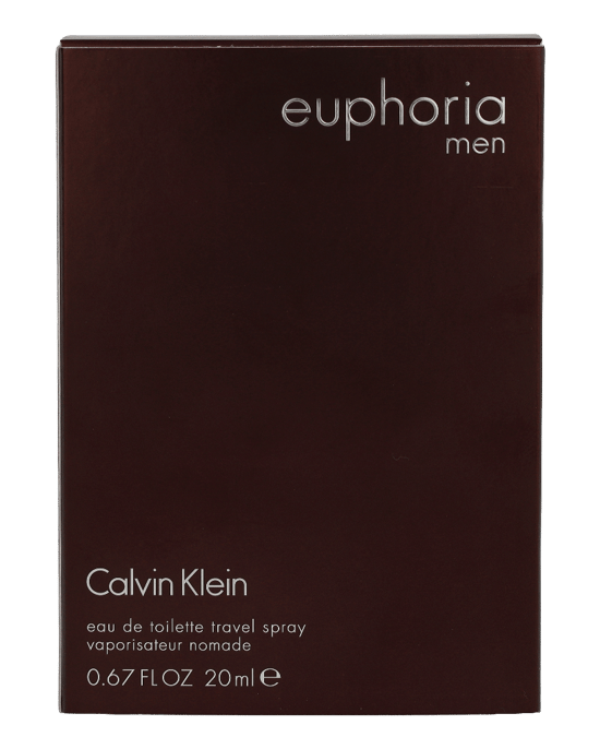 Calvin Klein Euphoria Men Edt Spray20 ml. - Image 2