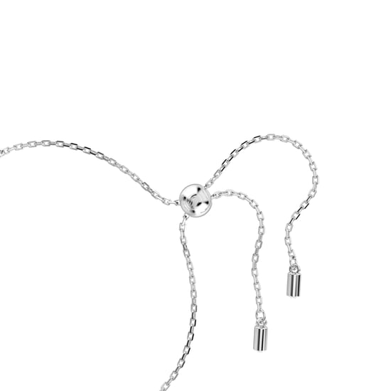 Swarovski 'Constella Bars' Dames Basismetaal Armband - Zilver 5705618 - Image 3