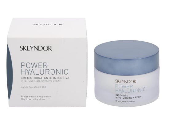 Skeyndor Power Hyaluronic Intensive Moisturising Cream 50ml. - Image 4