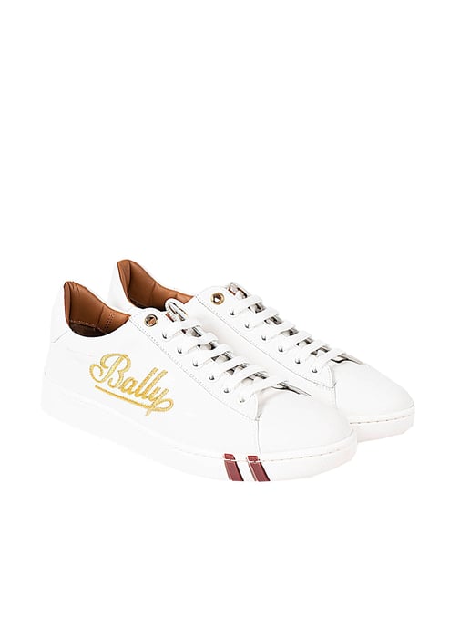 Bally Sneakers Wiera Vrouw Wit - Image 2