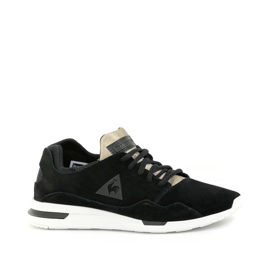 Le Coq Sportif LCS R Pure Metallic Womens Black Trainers