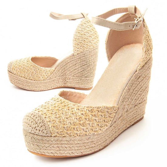 Montevita Wedge Sparto Luca2 in Beige - Image 2
