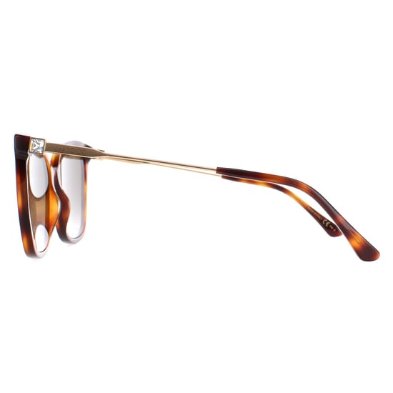 Jimmy Choo MACI/S 086 HA havana bruin gradiënt zonnebril - Image 3