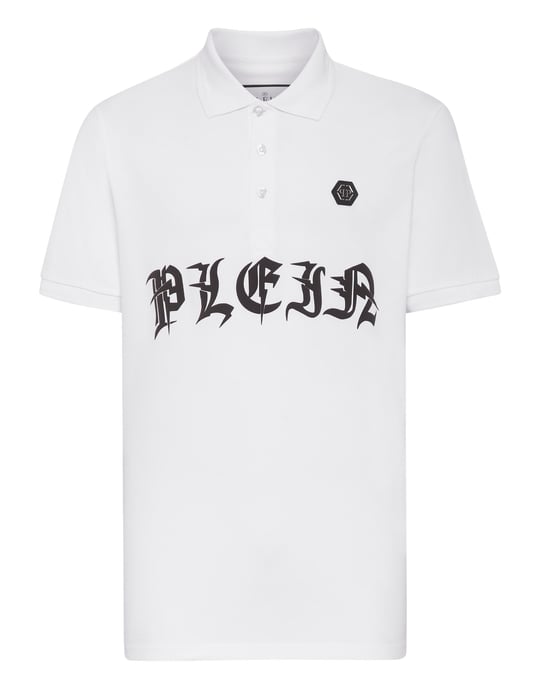 Poloshirt Gothic Plein - Image 2