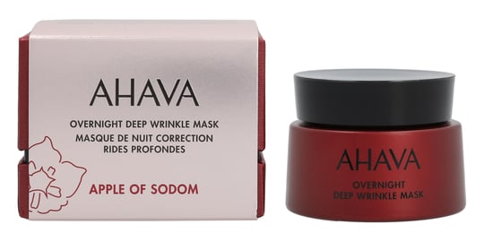 Ahava Apple of Sodom Overnight Deep Wrinkle Mask 50ml