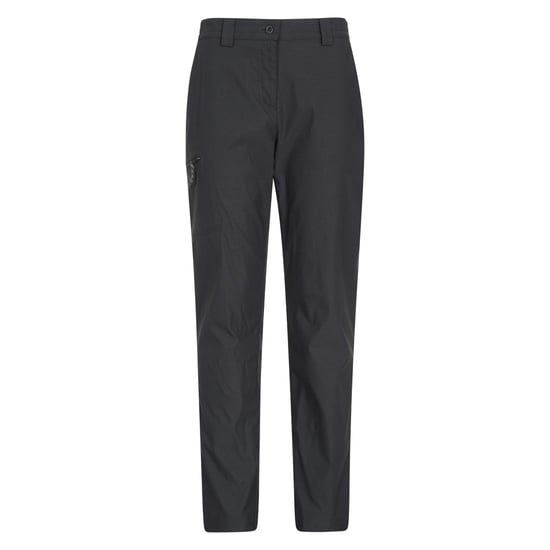 Mountain Warehouse Dames/Dames Stretch Korte Wandelbroek (Zwart) - Image 1