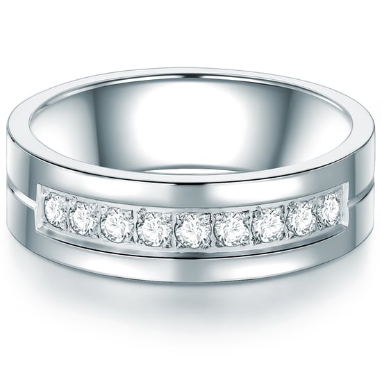 Trilani Female Stainless steel Ring - Image 1
