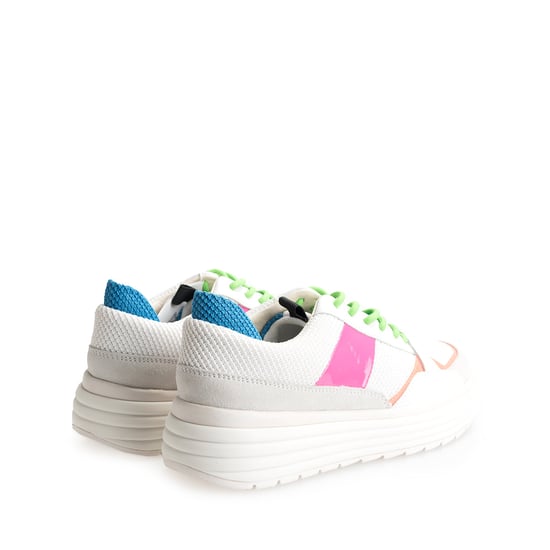 Geox Sneakers Phaolae Vrouw Wit - Image 3