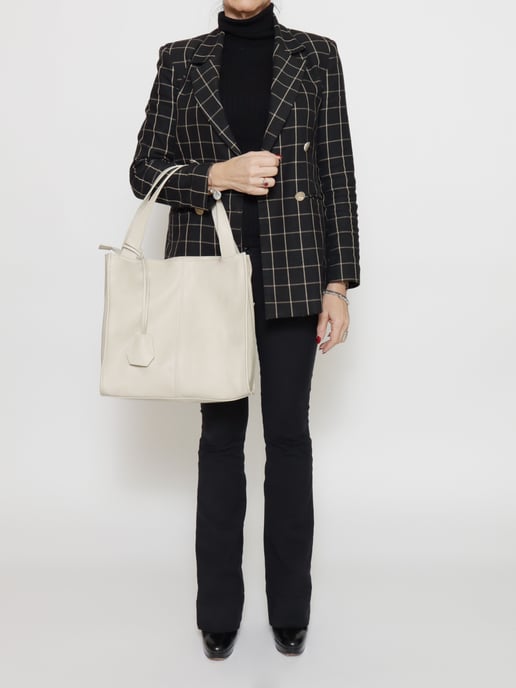 Gave Lux Schoudertas vrouwen BEIGE - Image 5