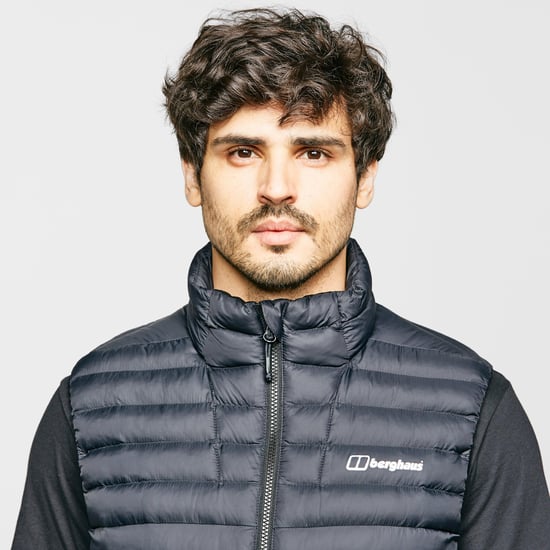 Berghaus Men's Claggan Insulated Gilet with Durable Water Repellent Finish
