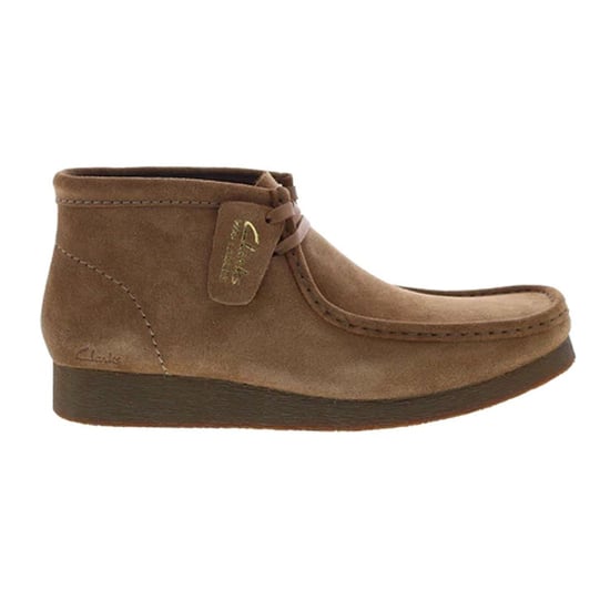 Clarks Originals Wallabee Heren Bruin Laarzen - Image 1