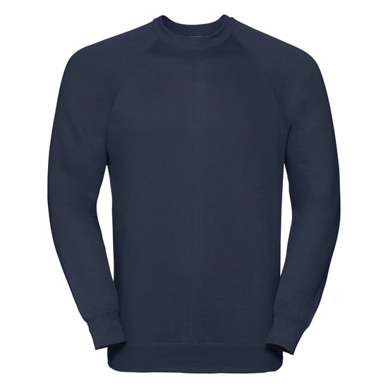 Russell Klassiek sweatshirt (Franse marine) - Image 1