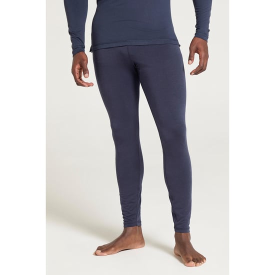 Mountain Warehouse Thermo broekje voor heren Keep The Heat (Marine) - Image 1