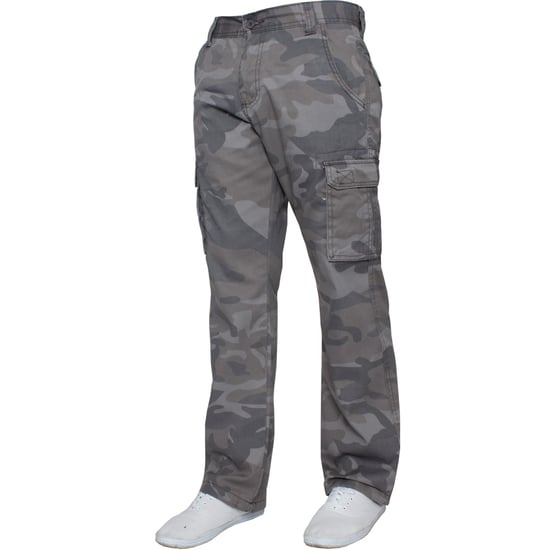 Kruze Heren Cargo Combat Broek - Image 1
