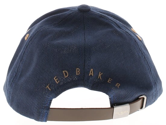 Ted Baker Baseballcap Mxh Monei Verstelbare Band Achterop Marineblauw - Image 2