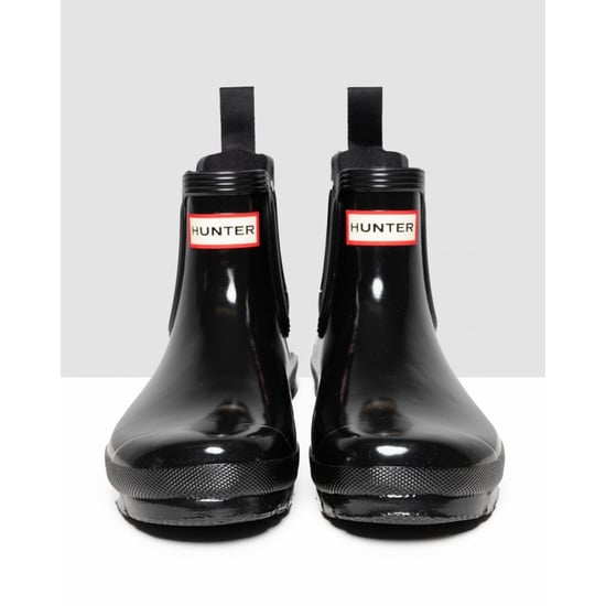 Hunter Original Chelsea Glanz Damesboots - Image 4