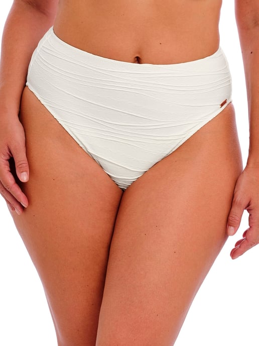 Beach Waves High Waist Bikini Brief - Image 1