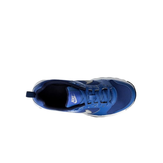 Nike Air Motion (GS) Lace Up Blue Synthetic Kids Trainers 869954 400