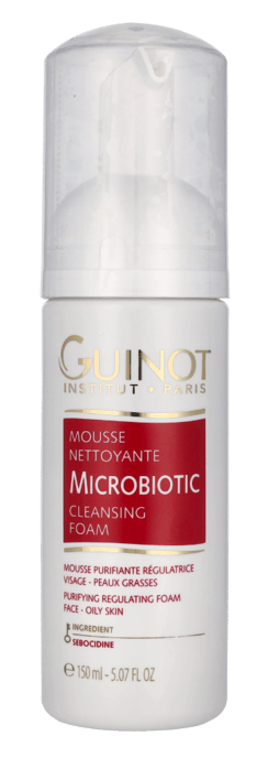 Guinot Microbiotic Cleansing Foam150 ml. - Image 1