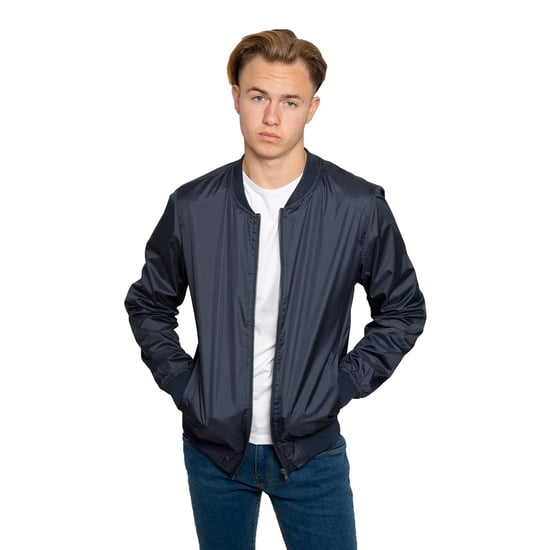 Soulstar Lightweight Bomber Jacket for Men