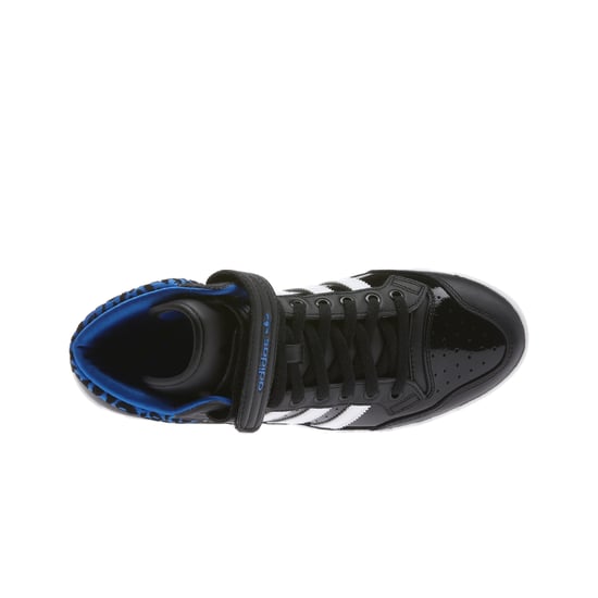 Adidas Centenia Vrouwentrainers Hoge Top Zwart - Image 4