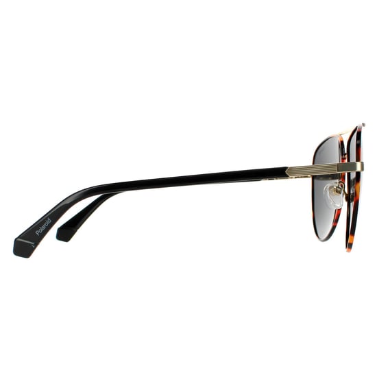 Polaroid zonnebril PLD 4126/S 06J M9 GOUD HAVANA GRIJS POLARISEERD - Image 4
