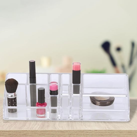 Envie Glitz and Glamour 80730 Beauty Acrylic Cosmetic Make-Up Organiser
