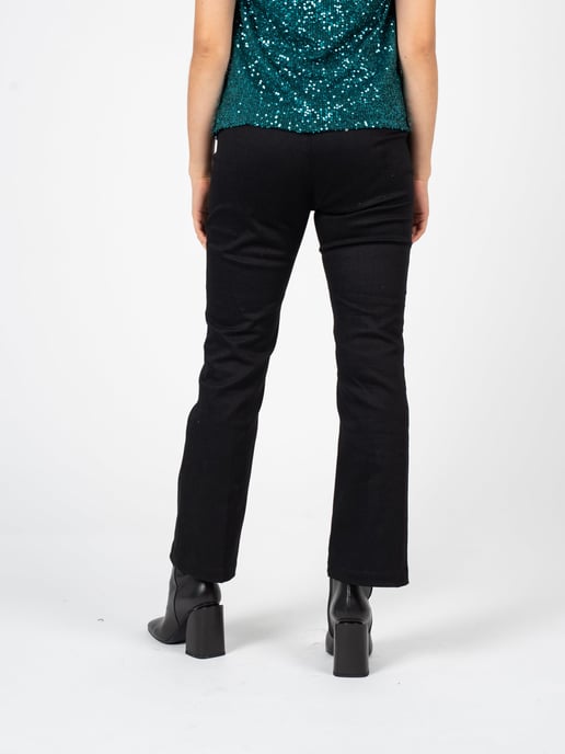 Liu Jo Jeans Nervature Vrouw zwart - Image 5