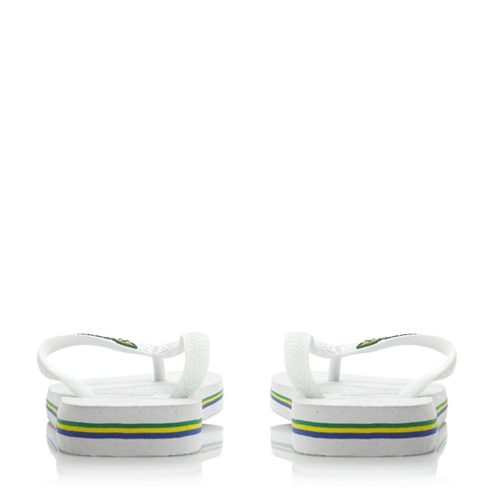 Havaianas Ladies - Brasil Classic Logo Flip Flop