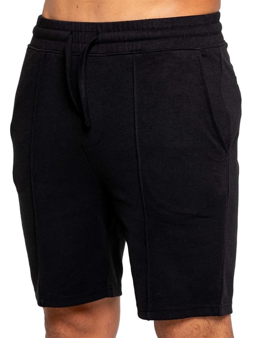 Enzo | Heren Polo Trainingspak Set - Zwart - Image 5