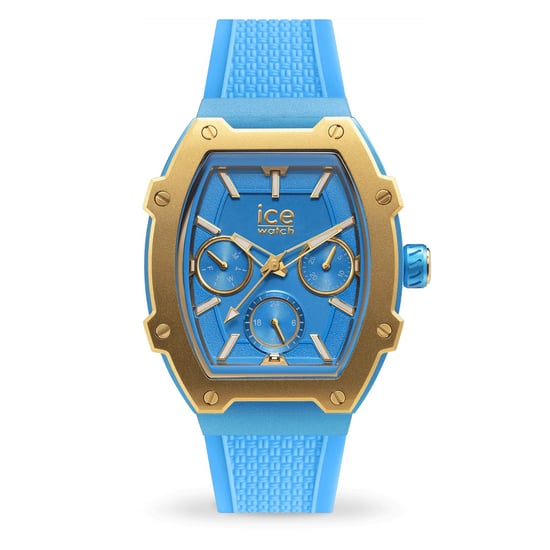 Ice Watch Ice Boliday - Adriatische Blauwe Dameshorloge 023290 - Image 1