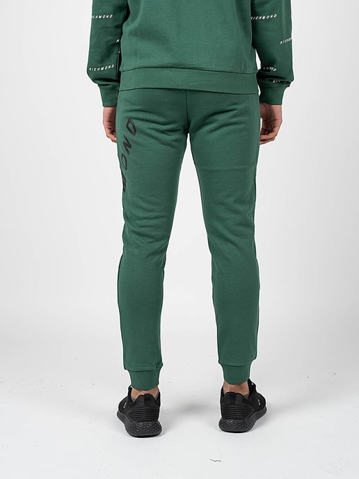 Richmond Sport broek Mannen groen - Image 4