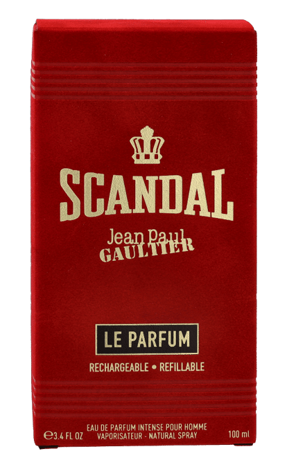 J.P. Gaultier Scandal Le Parfum Pour Homme Edp Spray100 ml. - Image 2