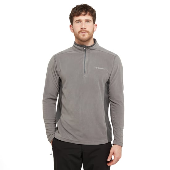 Columbia Heren Klamath 1/4 Zip Fleece - Image 1