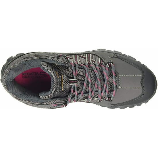 Regatta Womens/Ladies Edgepoint Waterproof Walking Boots