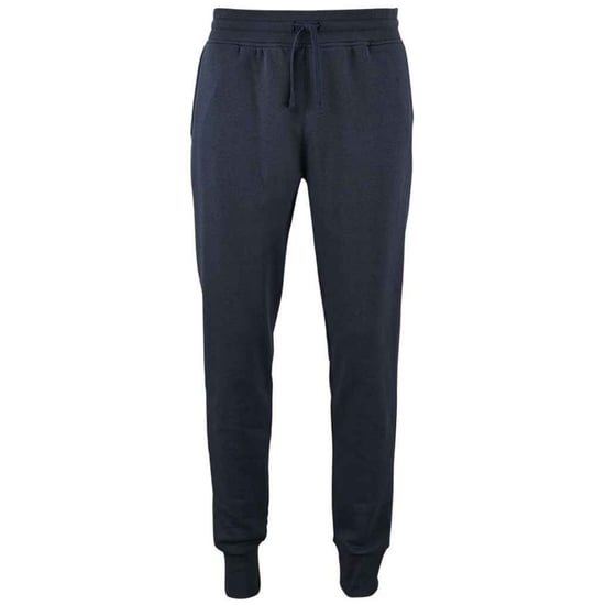 SOLS Heren Jake Slim Joggingbroek (Franse marine) - Image 1