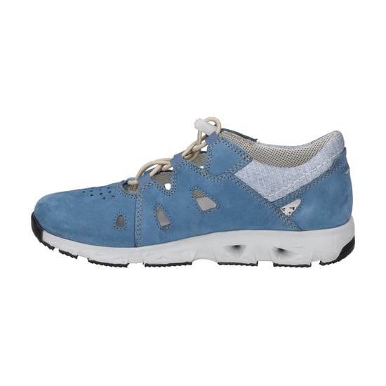 JOSEF SEIBEL Noih 08 | Sneaker voor Dames | blauw - Image 3